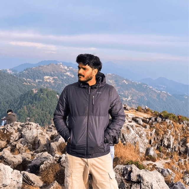 Abhishek Dudi