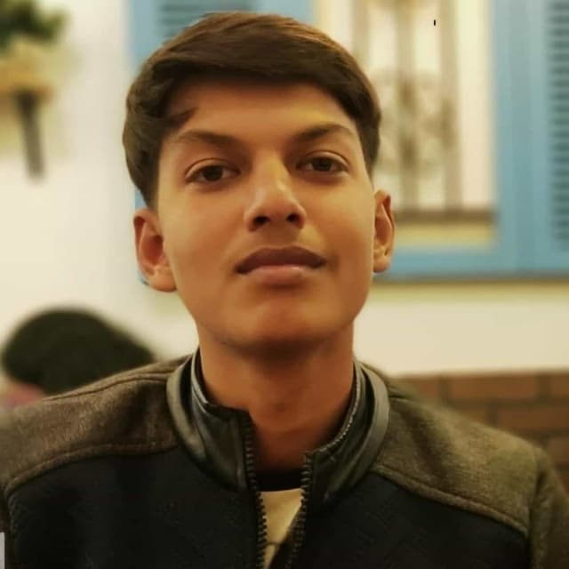 Ayush Garg