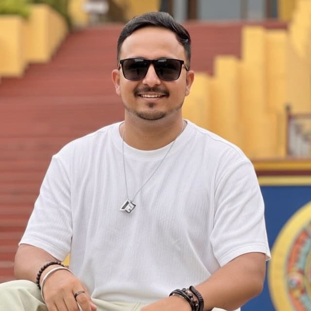 Rishabh Kalra