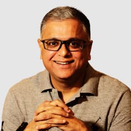 Prashant Desai