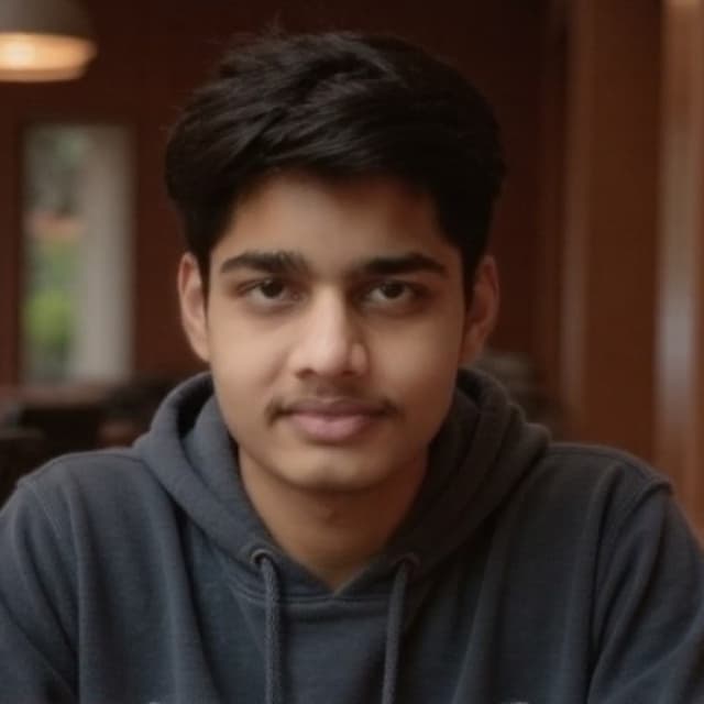 Pratham Mehta