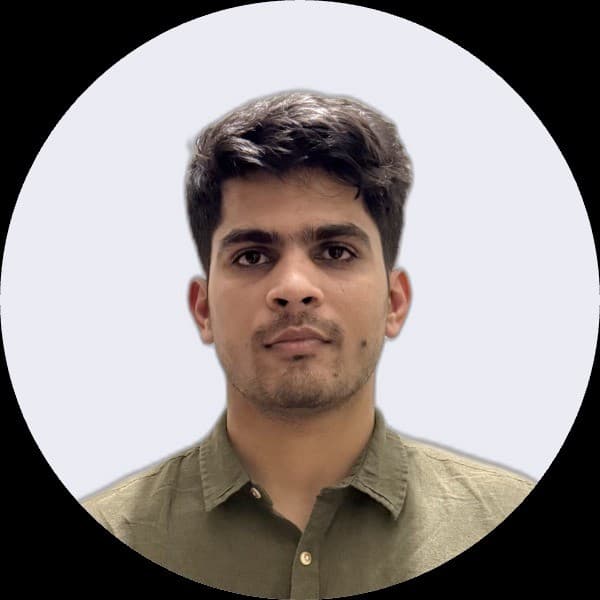 Pratyush P