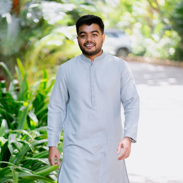 Rishabh Vishwakarma
