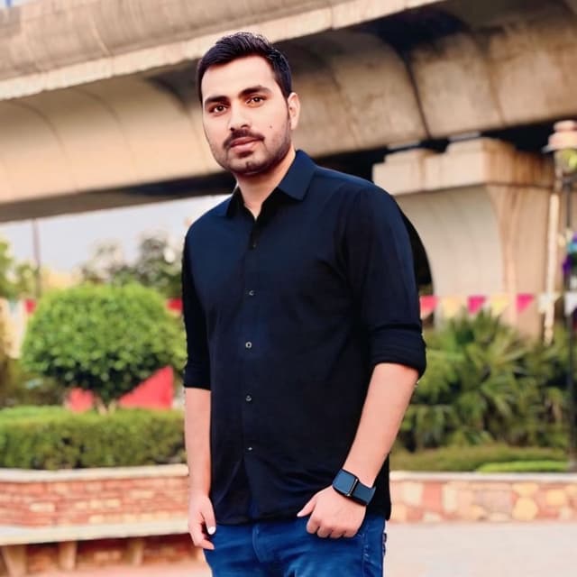 Vivekanand Pandey