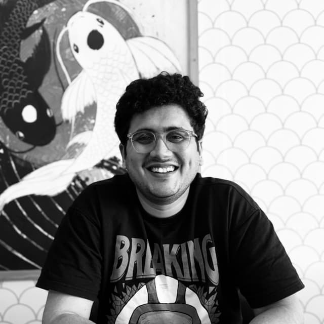 Yash Joshi