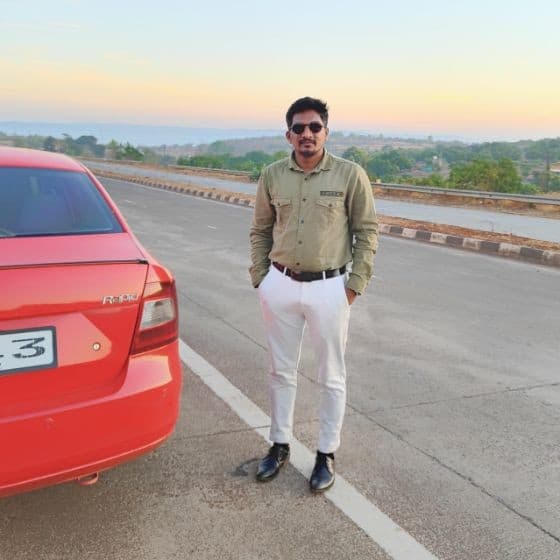 Yogesh Parulekar
