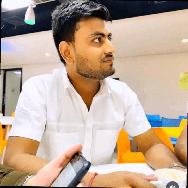 Vikas K.