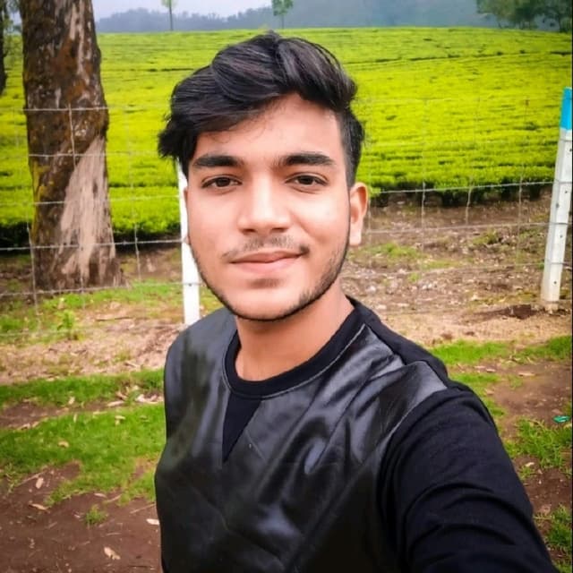 Vaibhav Tiwarii