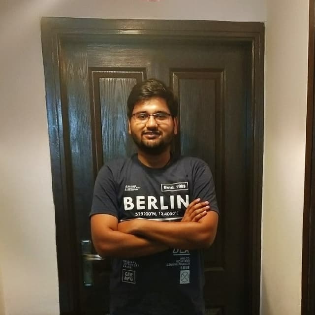 Vikas Kumar
