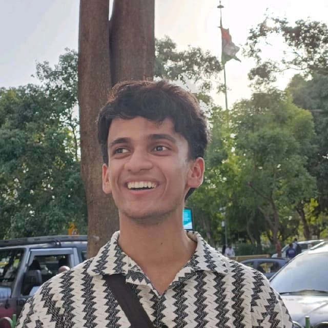 Vinayak Goyal