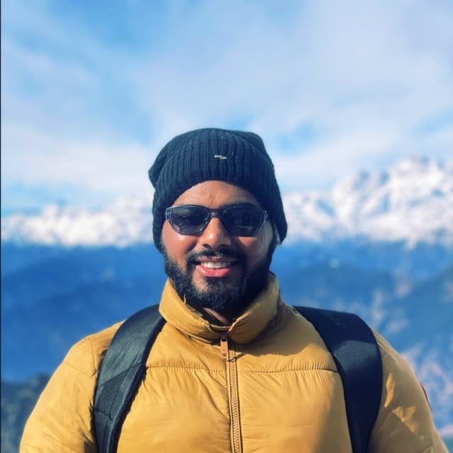 Mohit Yadav