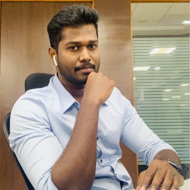 iyyappan Rajendran