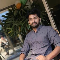 Jabeevulla K  ☁️