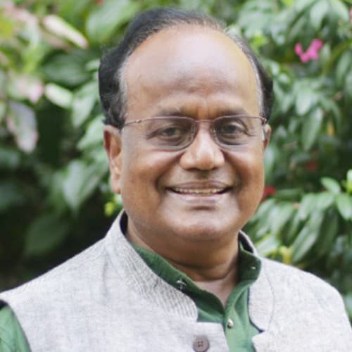 J A Chowdary (JA)