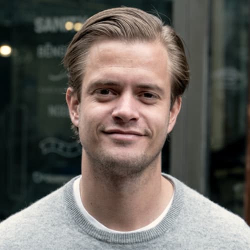 Jacob Lovenskiold