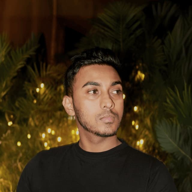 Jacob Koshy