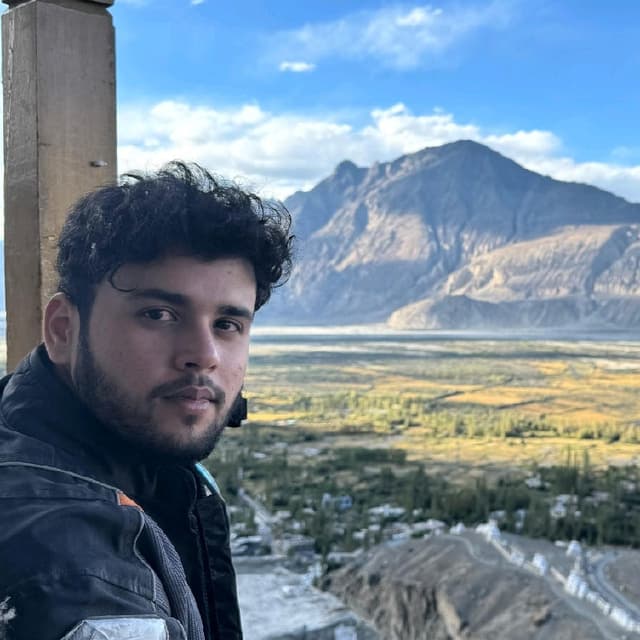 Pranay Jadhav