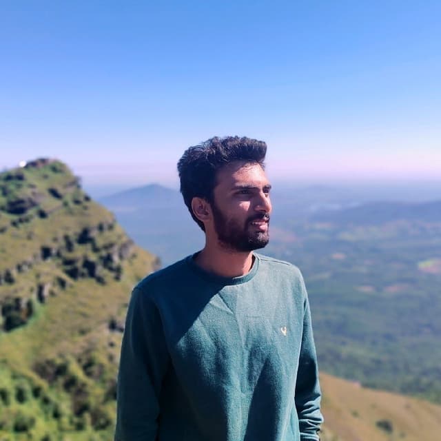Jagadeesh .G