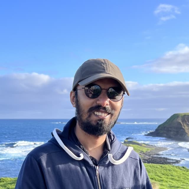 Jagadeesh Mohan
