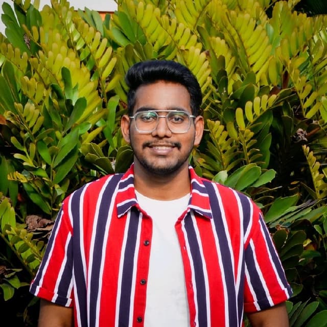 Jagadeesh K.