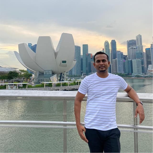 Jagadish Chaluvaiah