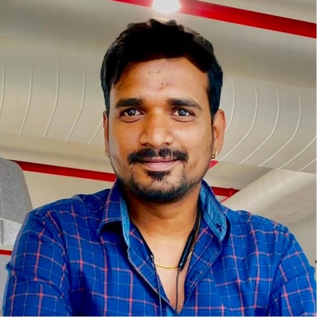 Jagadish Kuruba