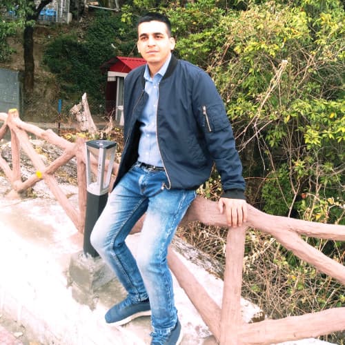Jagadish Upadhyay