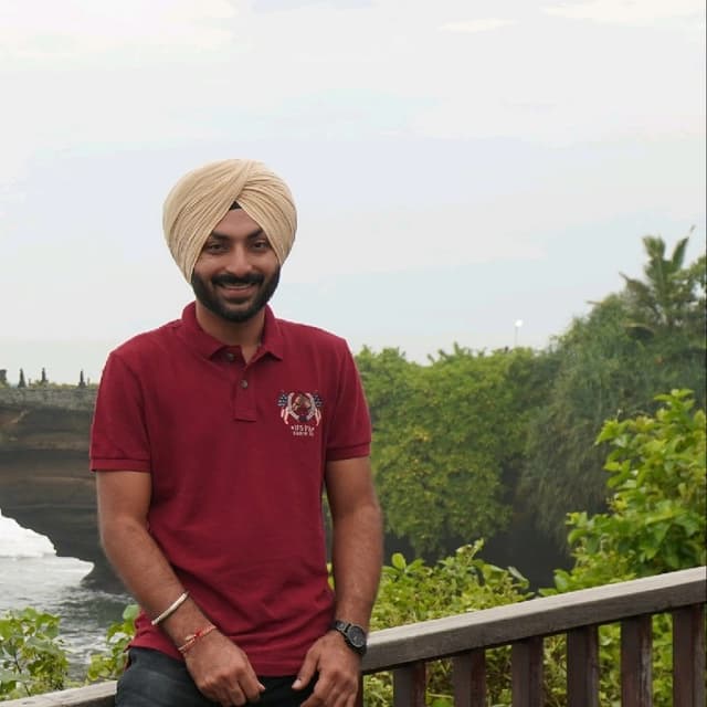 Jagdeep Singh