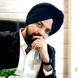 Jagjeet Singh Saluja