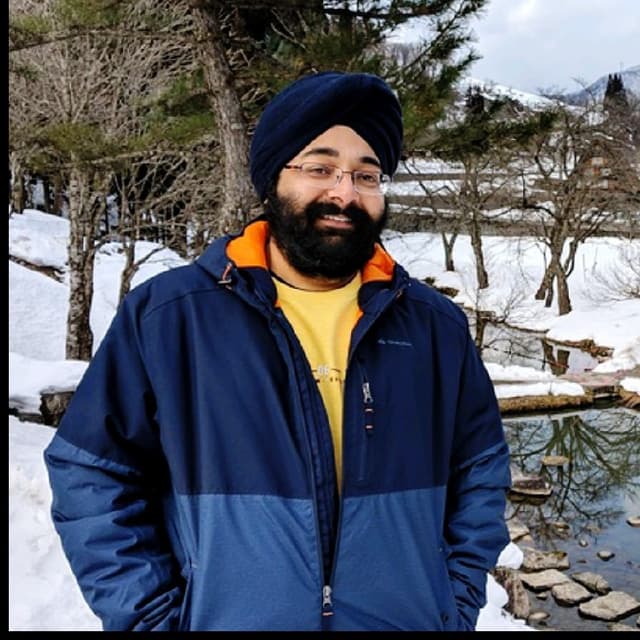 Jagjot Singh