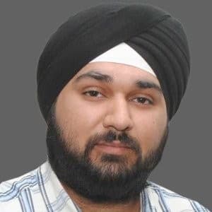 Jagmeet Singh