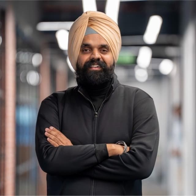 Jagnoor Singh