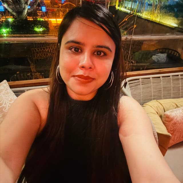 Jagrati  Ahuja