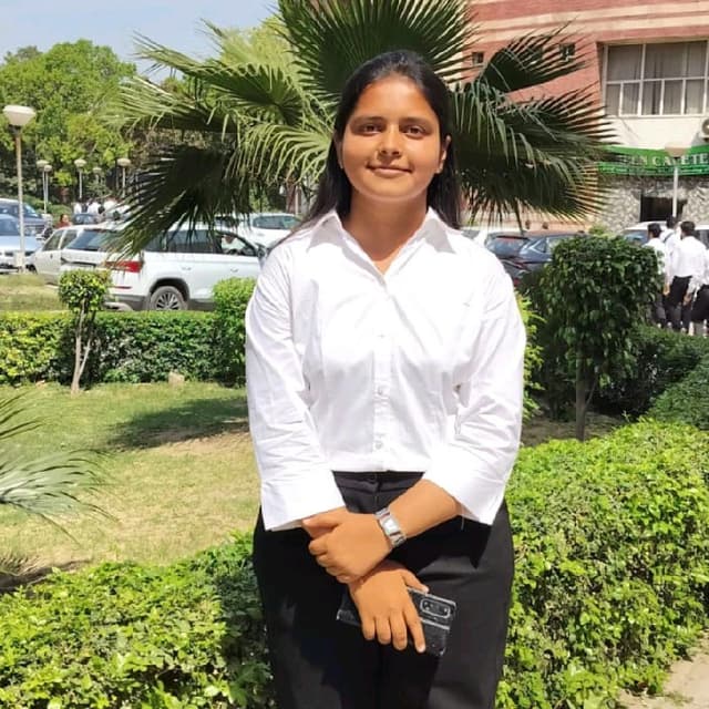 Jagriti Mittal