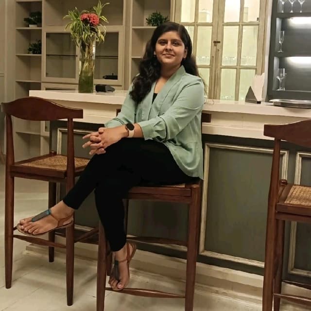 Jagriti trivedi