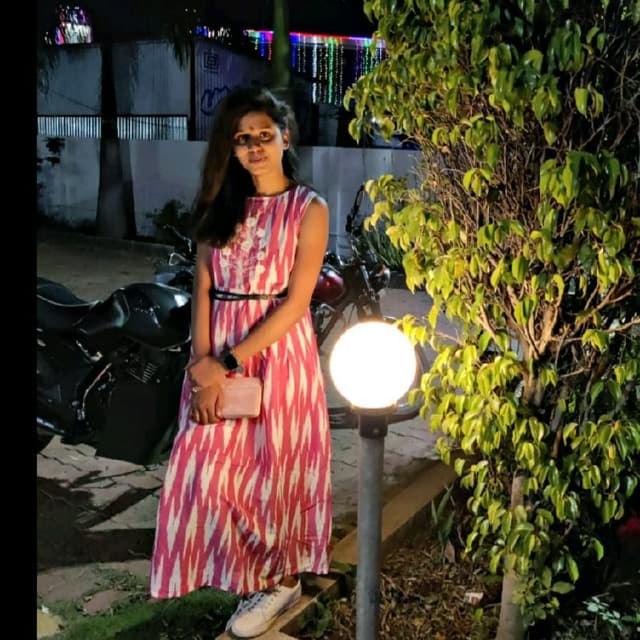 Jagruti Borse