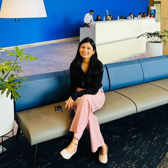 Jagruti Sonawane