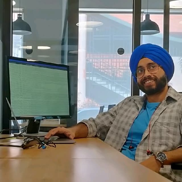 Jagveer Gandhi