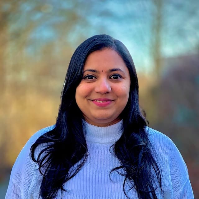 Jahanavi Krishnakumar