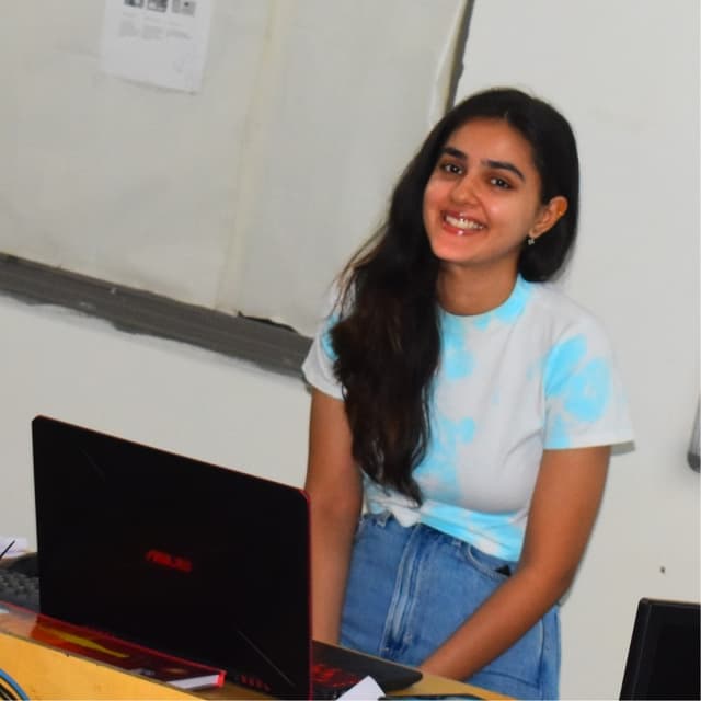 Jahanvi Joshi