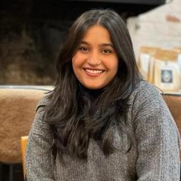 Jahanvi Tiwari