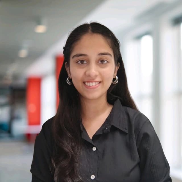 Jahanvi Verma