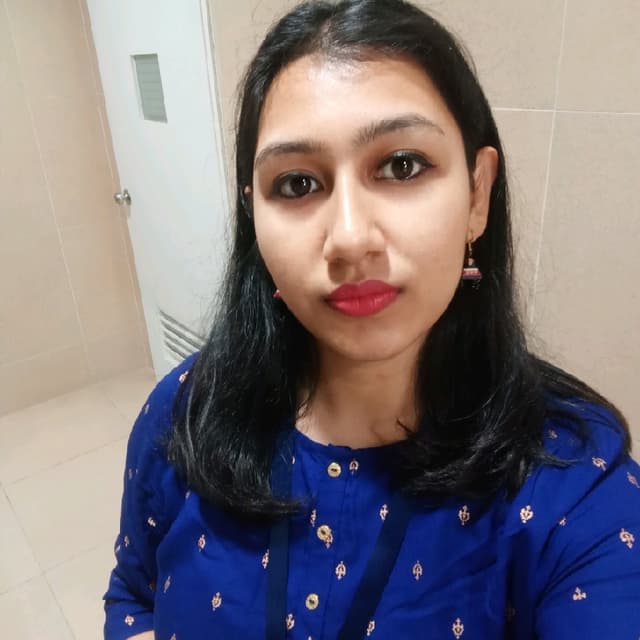 Jahnabi Sharma