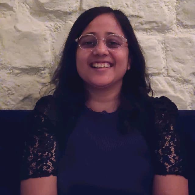 Jahnavi Agrawal