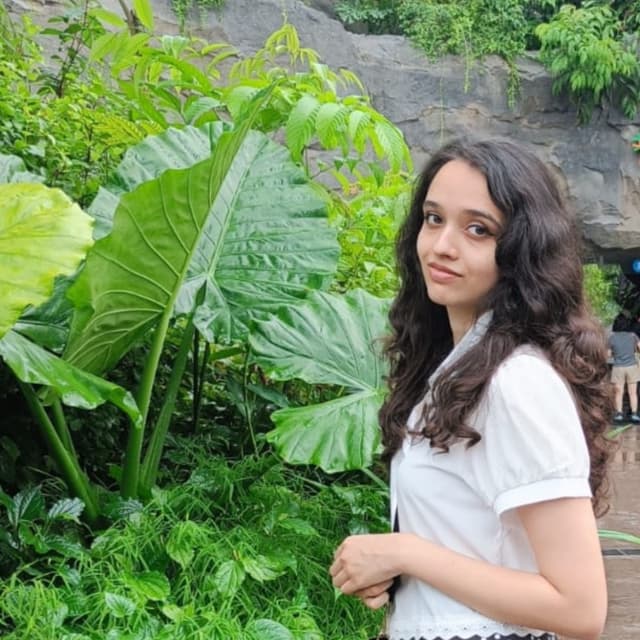 Jahnavi Chopra