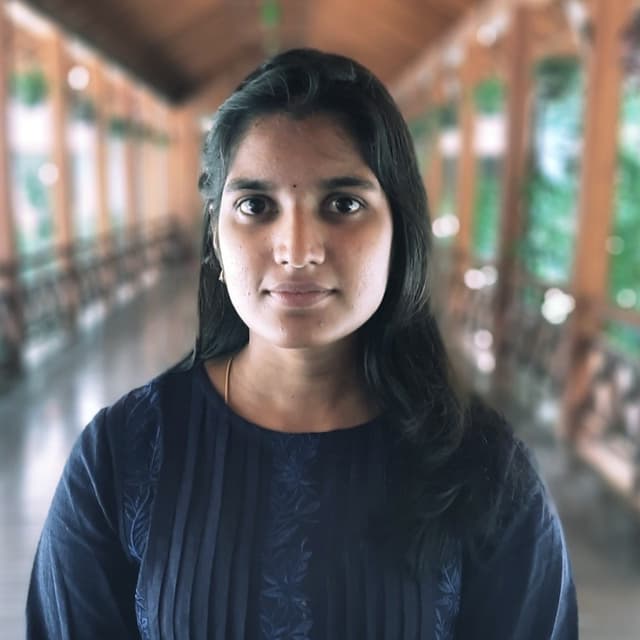 Jahnavi GunnamReddy