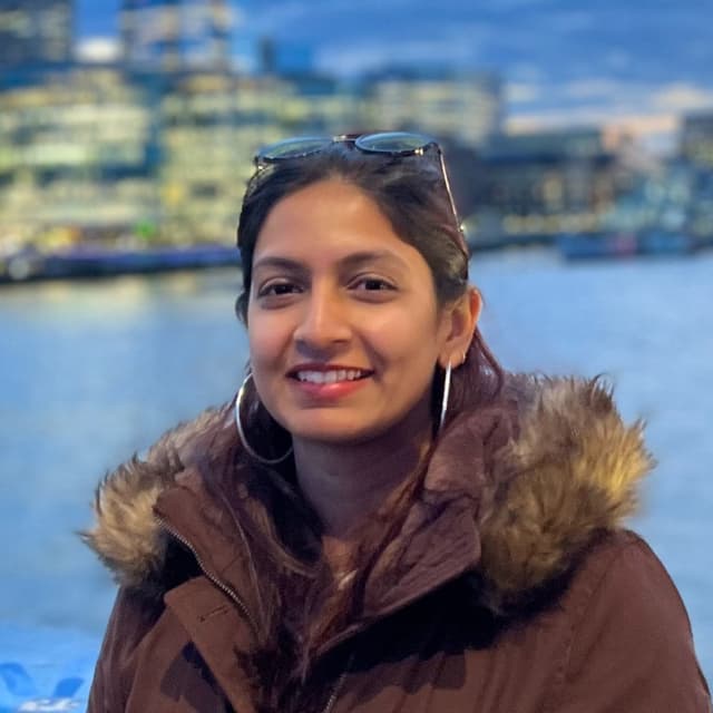 Jahnvi Goyal