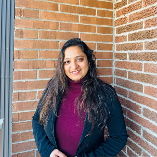 Jahnvi Patel