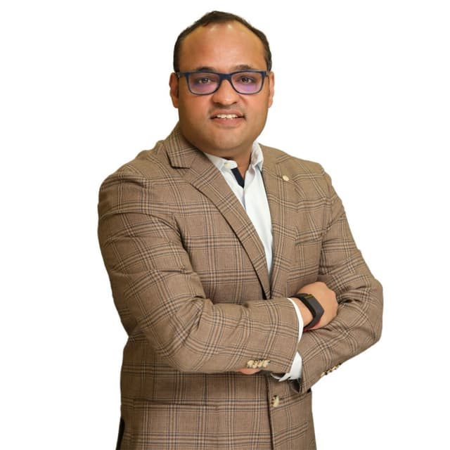 Jai Agarwal