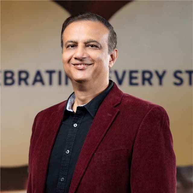 Jaideep Agarwal
